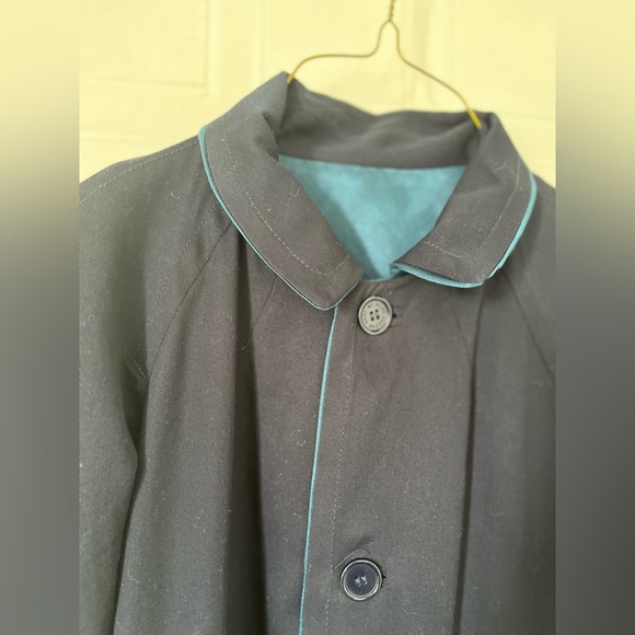 Marc By Marc Jacob Silk-Linen reversible Trench Coat S/S 2012 - Picture 15 of 15